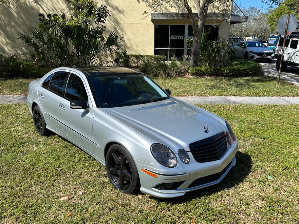 2009 Mercedes-Benz E-Class - $11,995